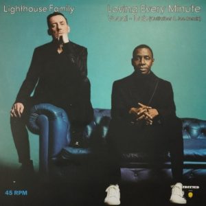 Lighthouse Family - Loving Every Minute (Cutfather & Joe Remix) (Edited D.J. M. Flash)