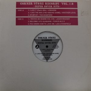 V.A. - Corner Stone Records Vol. 13 (Super Cover Hits)