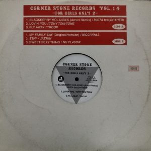 V.A. - Corner Stone Records Vol. 14 (For Girls Only 2)