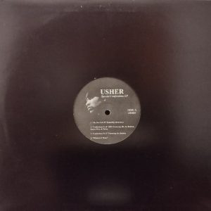 Usher - Special Confessions (EP)