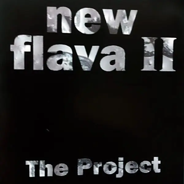 V.A. - New Flava II (The Project) (Rare)