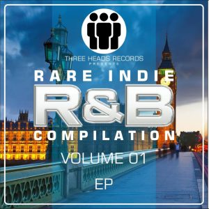 Rare Indie R&B Volume 01