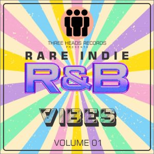 Rare Indie R&B Vibes Volume 01