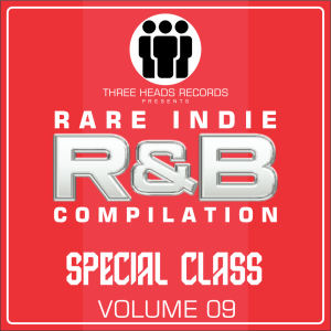 Rare Indie R&B Special Class Volume 09