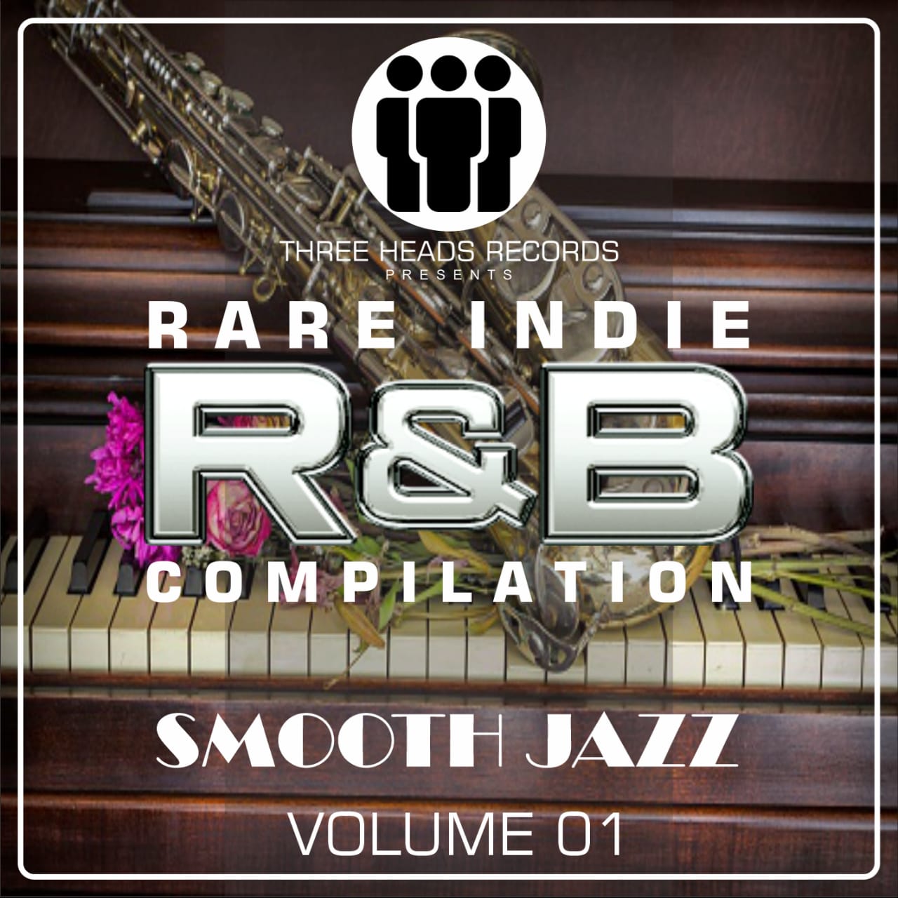 Rare Indie R&B Smooth Jazz Volume 02 – Three Heads Records