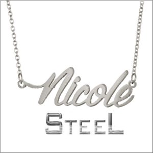 Nicole Steel - Unreleased (Demo)