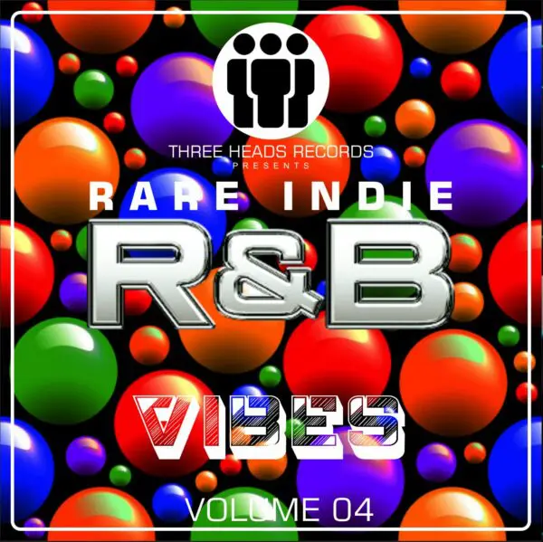 Rare Indie R&B Vibes Volume 04