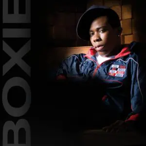 Boxie - Let Me Show U