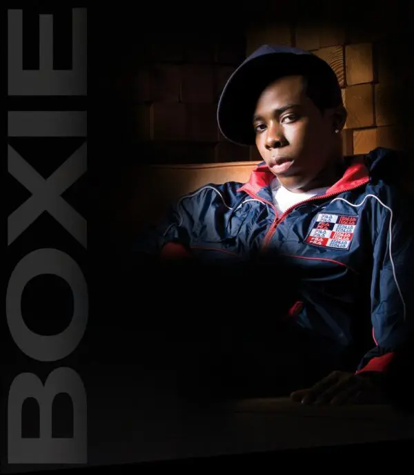 Boxie - Let Me Show U