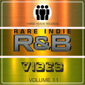 Rare Indie R&B Vibes Volume 11