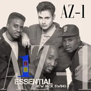 AZ-1 - Essential New Jack Swing