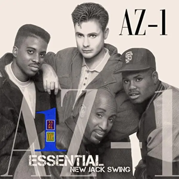 AZ-1 - Essential New Jack Swing