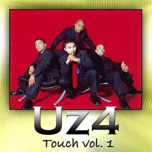 UZ-4 - Touch (Vol. 01)