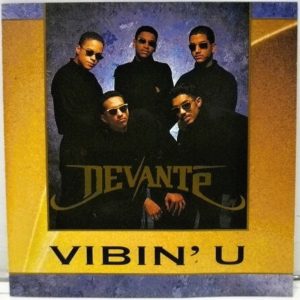 Devante - Vibin' U