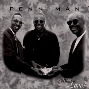 Penniman - What Is Love (EP)