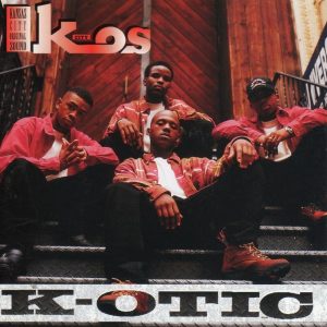Kansas City Original Sound - K-Otic