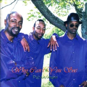 Penniman - Why Can't You See