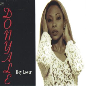 Donyale - Hey Lover (EP)