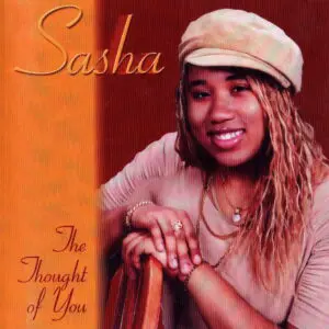 Sasha - The Thought Of You (EP)