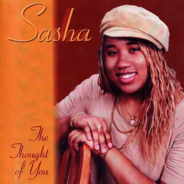 Sasha - The Thought Of You (EP)