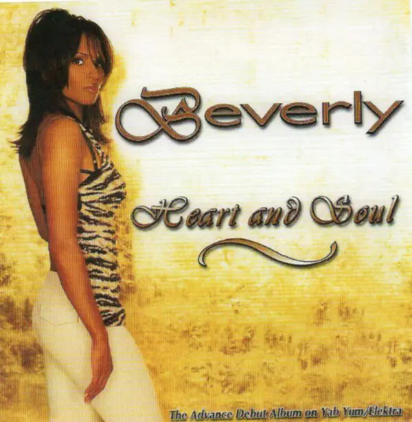 Beverly - Heart And Soul
