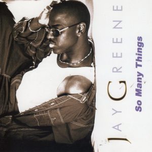 Jay Greene - So Many Things (EP)