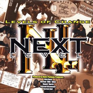 Next Level - Levels Of Change