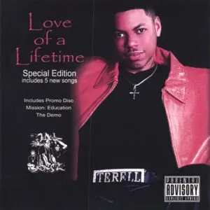 Terell - Love Of a Lifetime Special Edition (Includes + 5 New Songs)