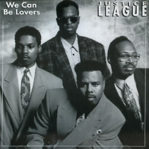 Justice League - We Can Be Lovers