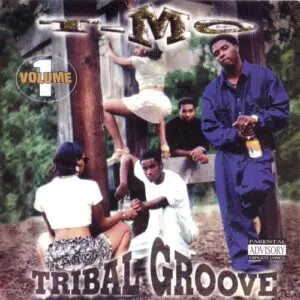 T-Mo - Tribal Groove (Vol. 1)
