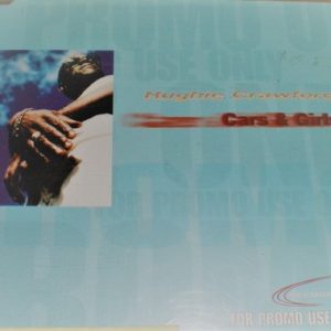 Hughie Crawford - Cars & Girls (CDS)