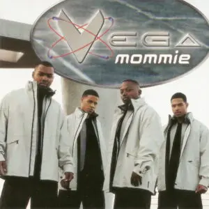 Vega - Mommie (CDS)