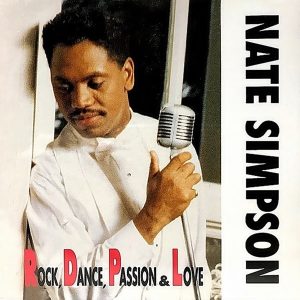 Nate Simpson - Rock, Dance, Passion & Love