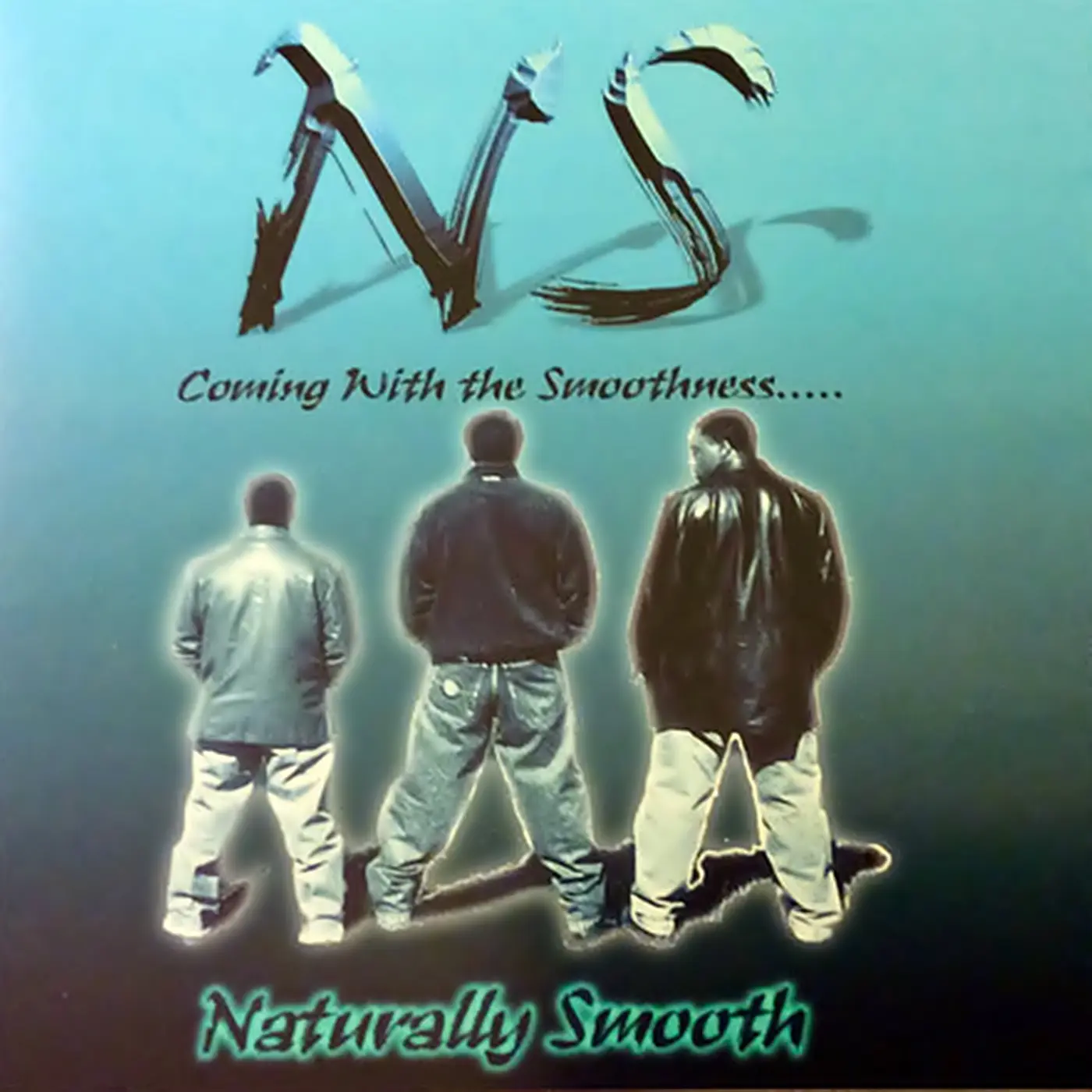 Naturally Smooth – Coming With The Smoothness – Three Heads Records