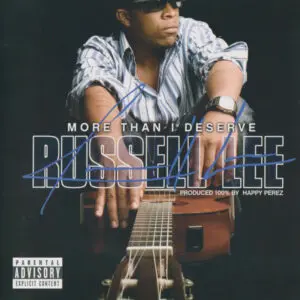 Russell Lee - More Than I Deserve