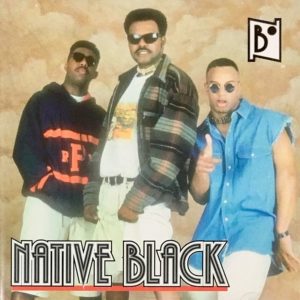 Native Black - Native Black