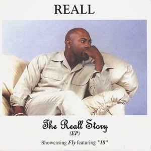 Reall - The Reall Story (EP)