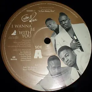 Center Piece - I Wanna Be With You (CDS)