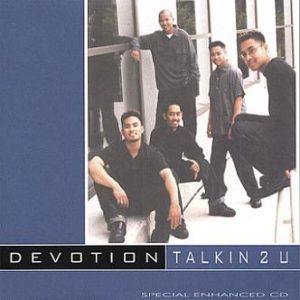 Devotion - Talkin 2 U (CDS)