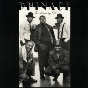 Phinace - In Memory Of (EP)