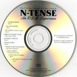 N-Tense - An R&B Experience (Unreleased)
