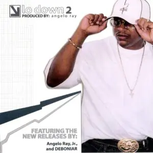 V.A. - Lo Down (Angelo Ray) - Lo Down 2 (Unreleased)