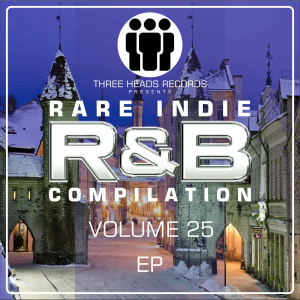Rare Indie R&B Volume 25