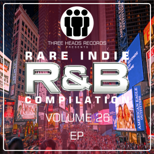 Rare Indie R&B Volume 26