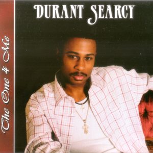 Durant Searcy - The One 4 Me (EP)