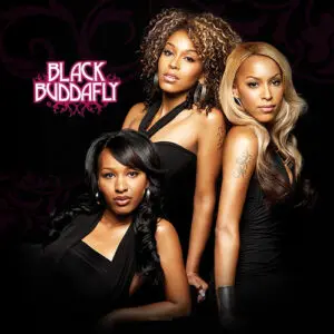 Black Buddafly - Black Buddafly (Unreleased) (Bonus Tracks)