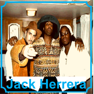 Jack Herrera - Self Titled (Retro Futuristo) (Unreleased)
