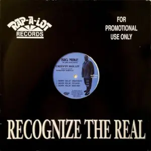 Big Mike - Creepin' Rollin' (VLS)
