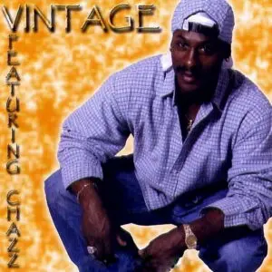 Chazz Feat. Vintage ‎- Vintage