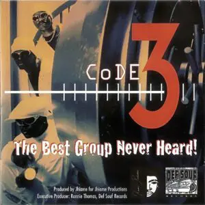 Code 3 - Best Group Never Heard